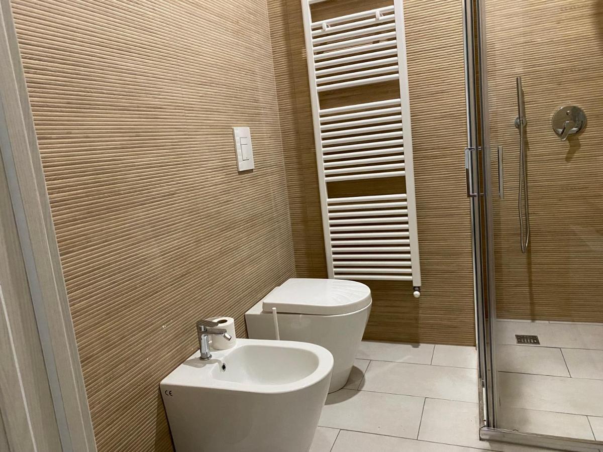 San Donato Luxury Suite Air-Conditioning Torino Esterno foto