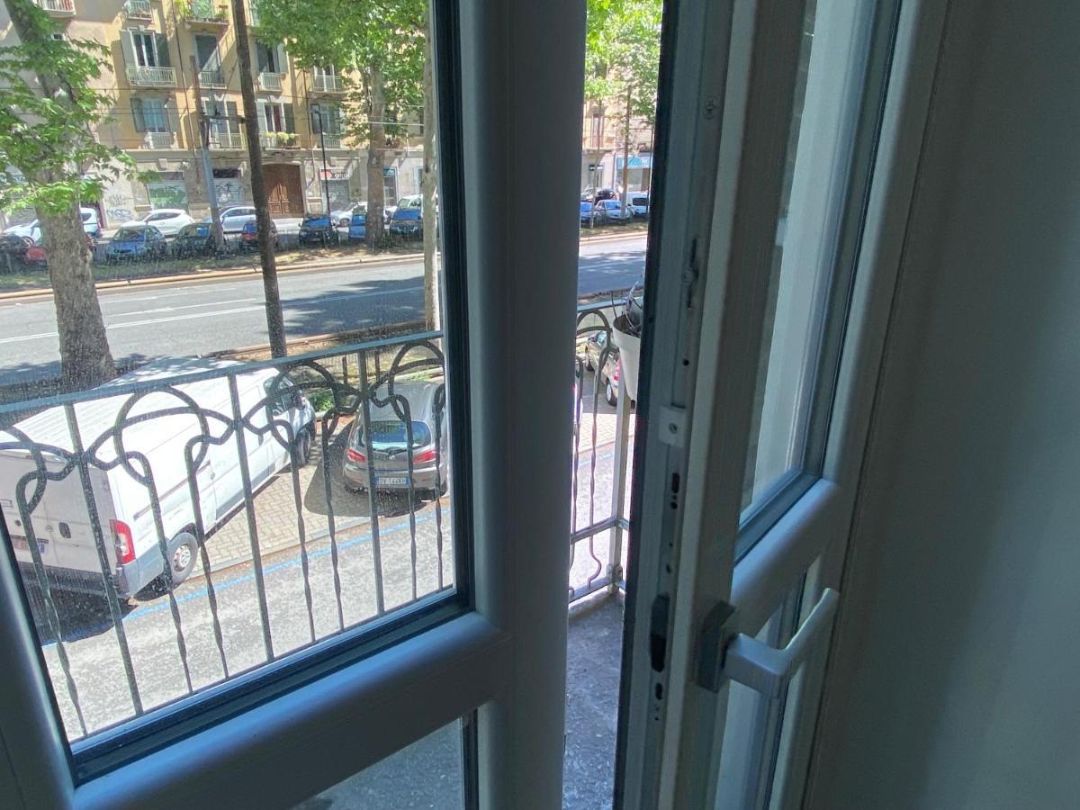 San Donato Luxury Suite Air-Conditioning Torino Esterno foto