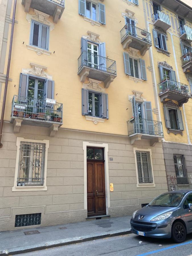 San Donato Luxury Suite Air-Conditioning Torino Esterno foto
